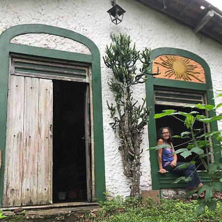 Estância Verde Valença Exterior foto